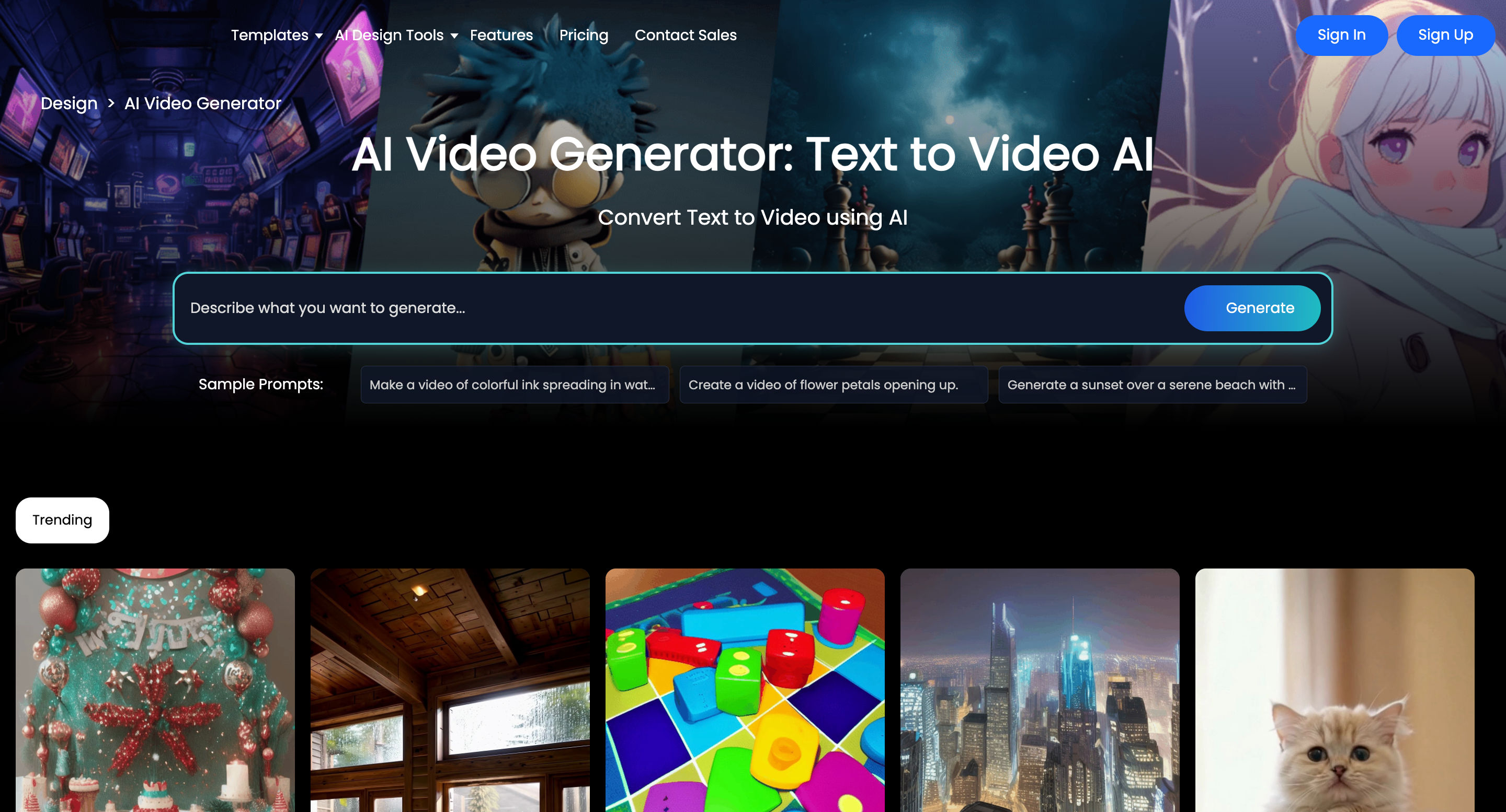 thatsmy.ai Appypie Design